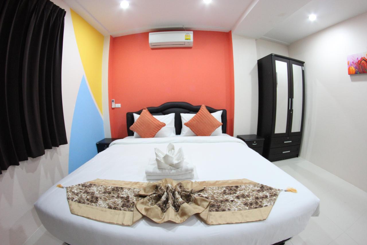 Tulip Inn Patong Kültér fotó