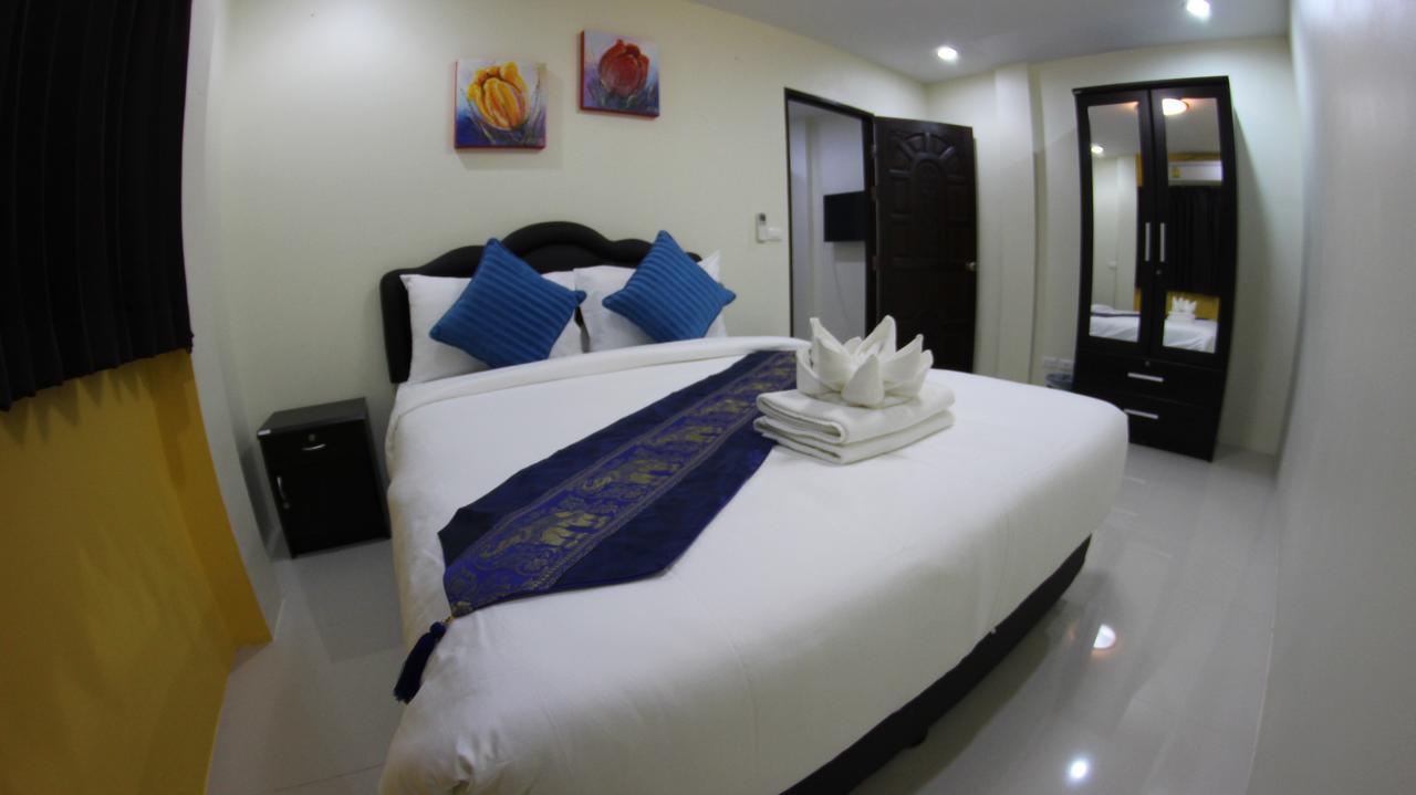 Tulip Inn Patong Kültér fotó