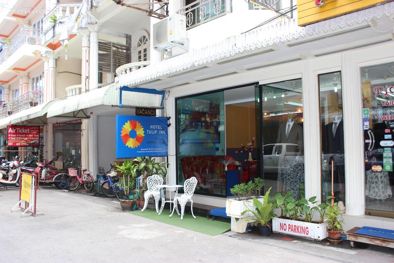 Tulip Inn Patong Kültér fotó